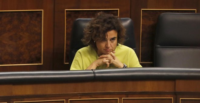 Dolors Montserrat, obligada a dar cuentas al Parlamento sobre el Instituto de la Mujer