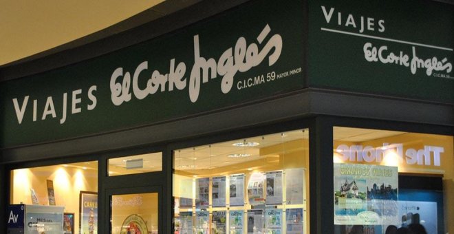 El Corte Inglés designa como consejero de la firma al responsable de su filial de viajes