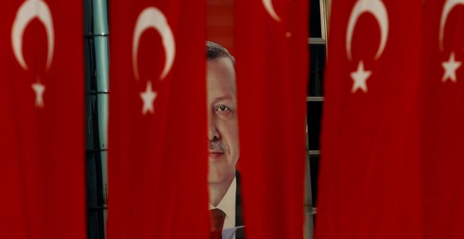 La ciudadanía turca se moviliza para plantar cara al autoritarismo de Erdogan