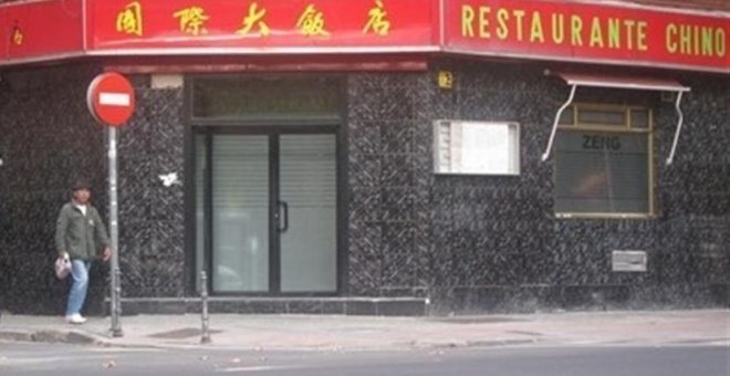 Detienen a los dueños de un restaurante chino en Valencia por explotar a empleados 10 horas al día por 15 euros