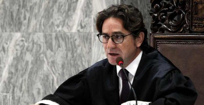 El juez Alba anula la grabación que destapó la trama de sobornos a políticos en Lanzarote por parte de varios empresarios
