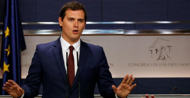 Rivera tira de Venezuela para vender el CETA: "A Podemos le molesta que haya riqueza y se reparta"