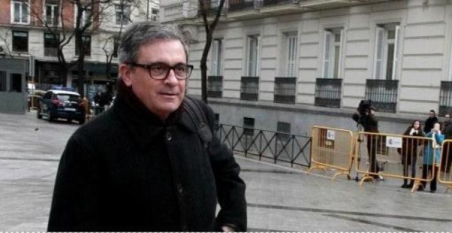 Jordi Pujol Ferrusola, trasladado a la prisión de Soto del Real