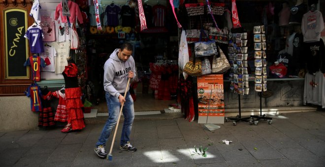 Ni un solo empleo fijo neto, el balance de la 'era Rajoy'