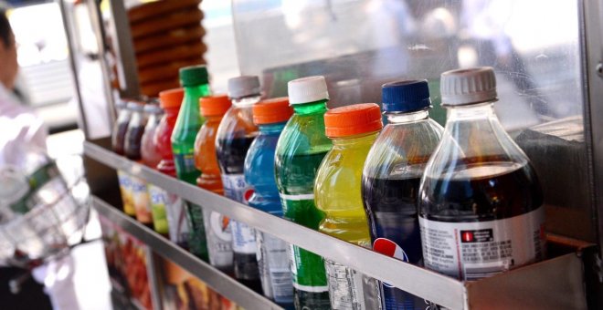 Entra en vigor el impuesto catalán sobre bebidas azucaradas