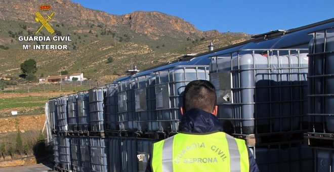 Incautados 2.000 kilos de carne caducada en Murcia, destinados a la comercialización