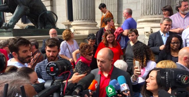 Presentado en el Congreso de los Diputados el borrador de Ley de Igualdad LGTB