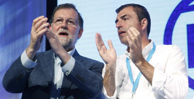 Rajoy: "No aprobar los Presupuestos sería un disparate"