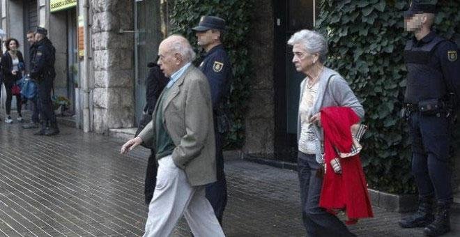 Los hijos de Jordi Pujol movieron siete millones de euros a través de sociedades 'offshore' para comprar acciones de empresas españolas