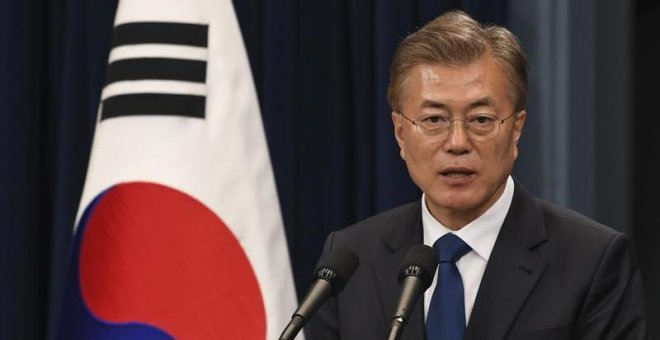 Moon gana las presidenciales en Corea del Sur con el mayor margen de la historia