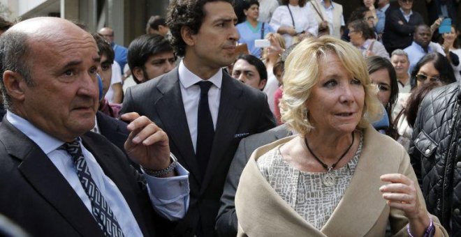 El exgerente del PP de Madrid planta a la Comisión del Congreso que investiga la financiación ilegal de su partido