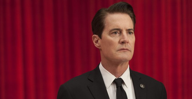 ‘Twin Peaks’, esa serie que era una cosa y acabó siendo otra muy loca