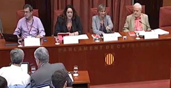 Comparecencia íntegra de la periodista de 'Público' Patricia López en la Comisión de Investigación sobre la Operación Catalunya