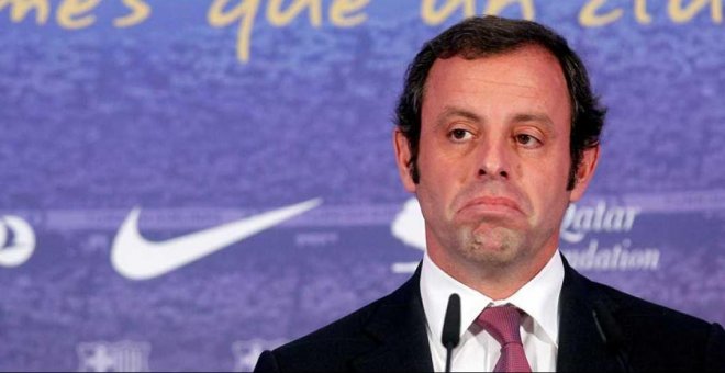 Rosell reclama su libertad y asegura que no tiene "ni un céntimo" en el extranjero