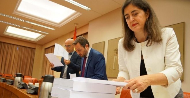 Los Presupuestos pasan su primera criba pendientes de cerrar el acuerdo con el socio canario del PSOE