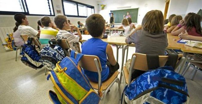 El Supremo establece que la educación segregada no equivale a discriminación por sexo