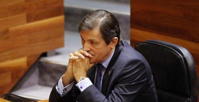 El presidente de la Gestora del PSOE no optará a la reelección al frente de los socialistas asturianos