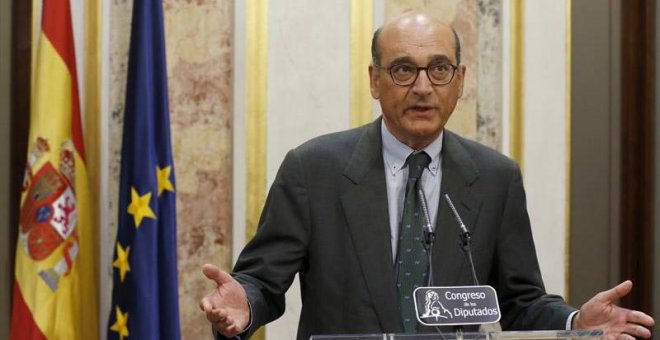 El PP rectifica y se muestra dispuesto a prorrogar la comisión sobre Fernández Díaz