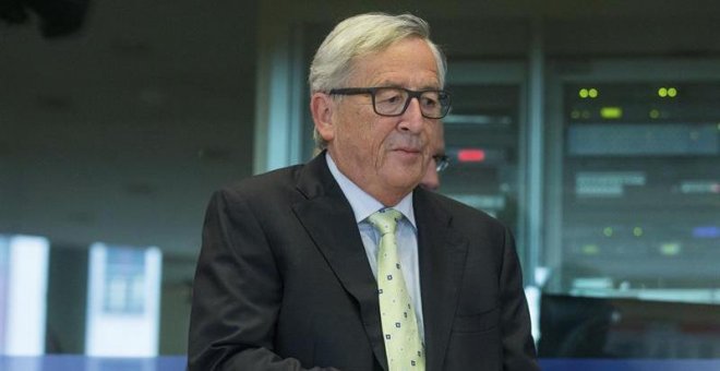 Juncker rechaza toda responsabilidad política por la evasión de cientos de millones en impuestos en Luxemburgo