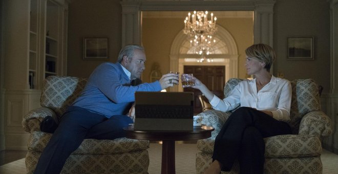 Los Underwood vuelven más soberbios, hipócritas y reales que nunca