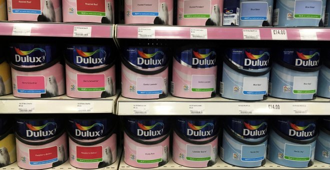 La estadounidense PPG desiste de la compra de Akzo Nobel, al menos durante seis meses