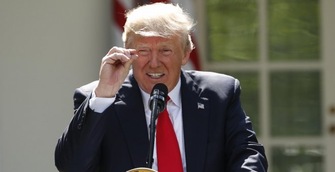 Trump saca a EEUU del pacto mundial contra el cambio climático, ¿y ahora qué?