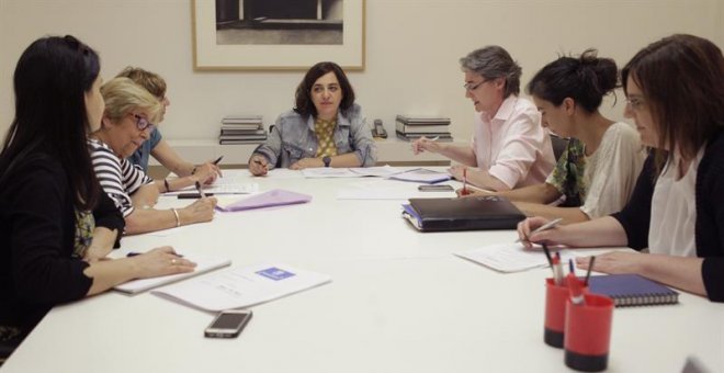 Madrid crea su primer comité de crisis para investigar la violencia machista