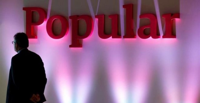 El Santander ultima una ampliación de capital para absorber el Popular