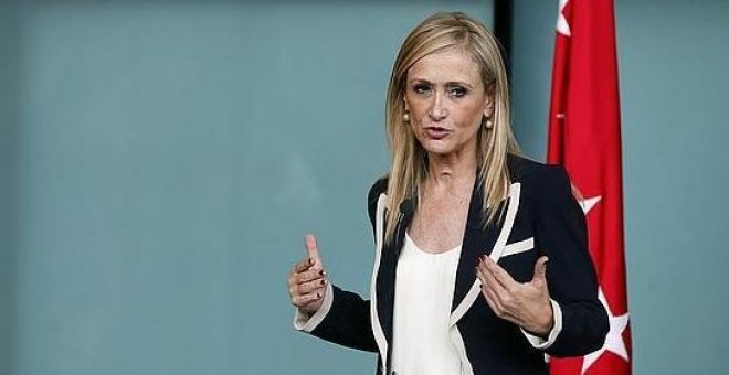 La oposición desmonta los argumentos de Cifuentes antes de la moción de censura