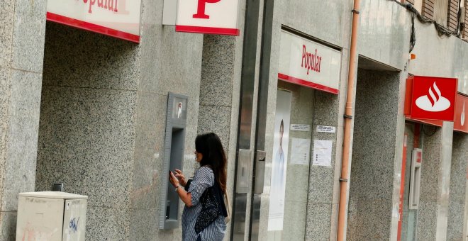 Popular sufrió una fuga de 18.000 millones en depósitos en las últimas semanas