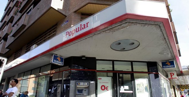 Las horas en las que se decidió el destino del Banco Popular