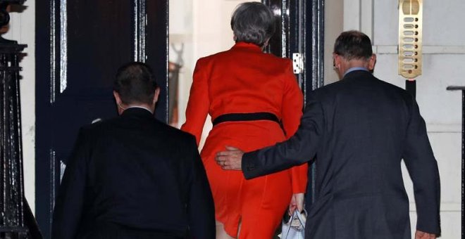Theresa May, un liderazgo que pierde fuelle