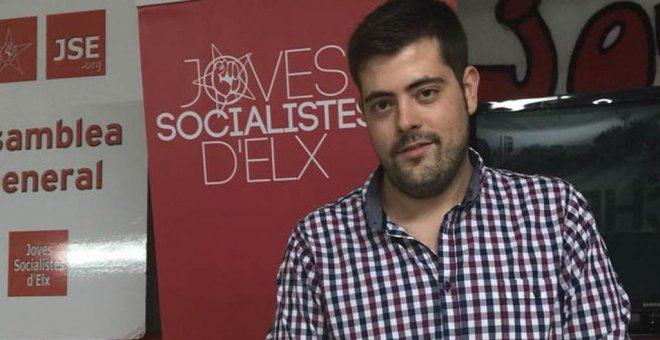 La Policía cree que el líder de Joves Socialistes abusó de una niña de 2 años