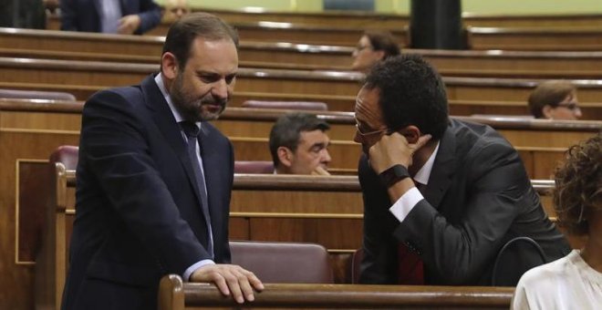 El Congreso rechaza la moción a Rajoy: así hemos narrado en directo el debate
