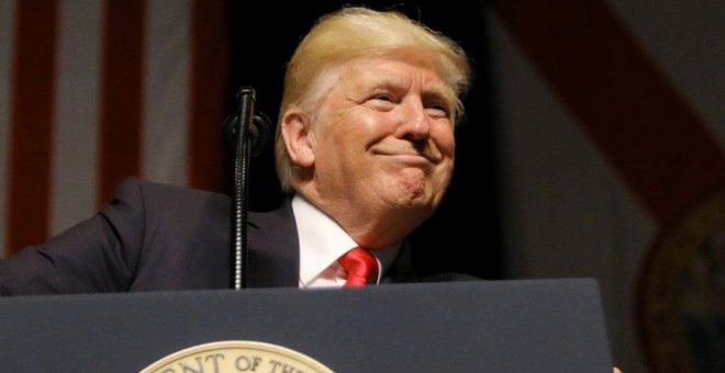 El nuevo fichaje de la Casa Blanca llamó "farsante político" a Donald Trump y criticó muchas de sus ideas