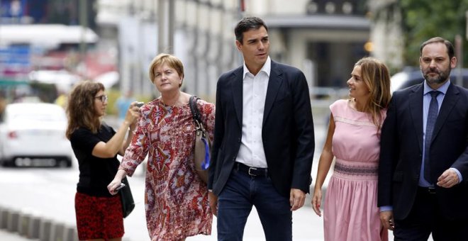 El PSOE propondrá a la diputada Isaura Leal para presidir la comisión de investigación sobre la 'operación Kitchen'