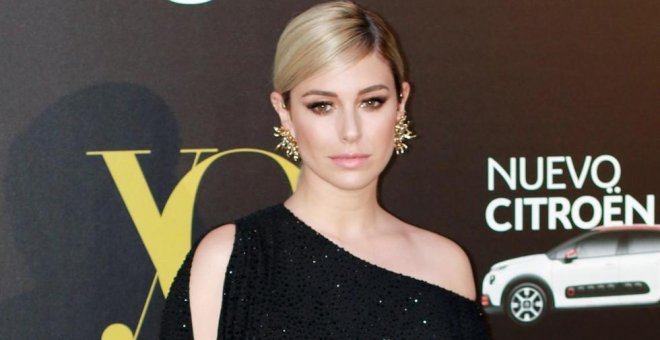 Blanca Suárez se alegra de que ser feminista esté de moda