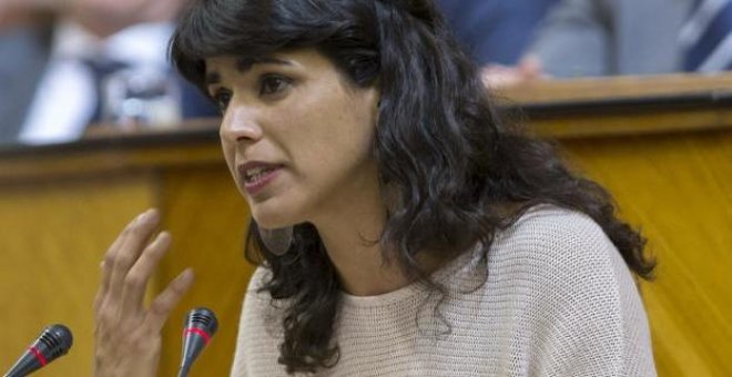 Los estatutos de Podemos frustran la autonomía de Teresa Rodríguez en Andalucía
