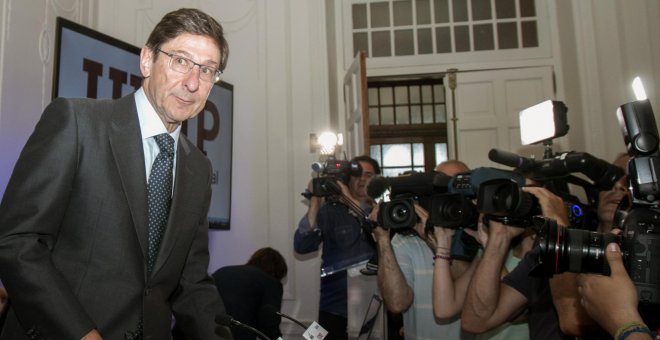 Bankia mantiene su plan de cerrar la fusión con BMN en la última parte del año