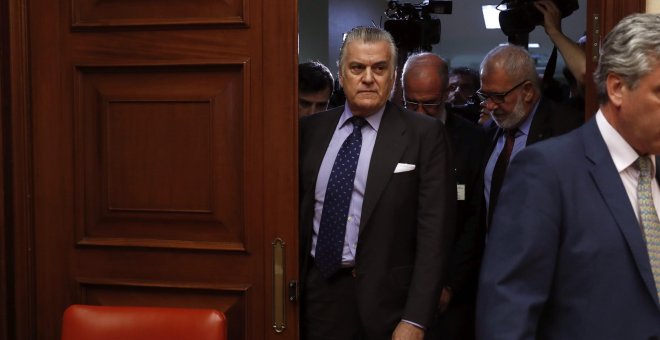 Bárcenas, Mato y el PP piden ser absueltos en el juicio del caso Gürtel