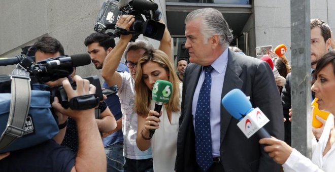 El juez Pedraz llamará a declarar a Bárcenas tras su confesión sobre Rajoy, a petición de Anticorrupción