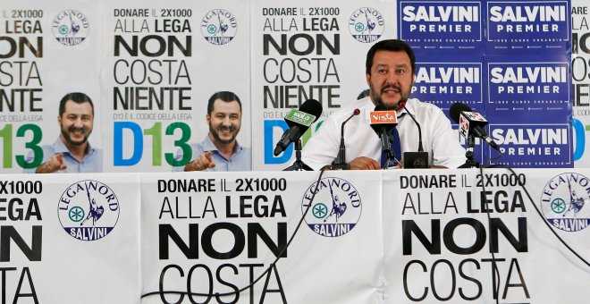La derecha italiana conquista los feudos de la izquierda en las elecciones municipales