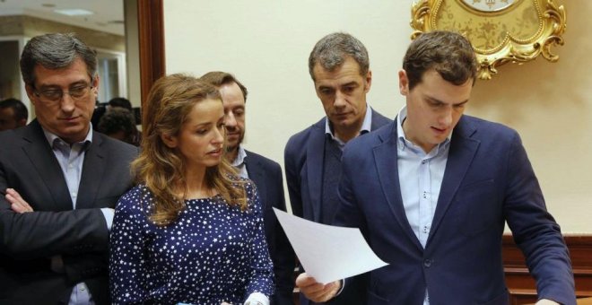 Las claves de la ley de gestación subrogada que Ciudadanos presenta este martes