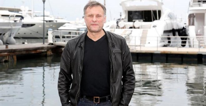 Muere el actor sueco Michael Nyqvist, protagonista de las películas 'Millennium'