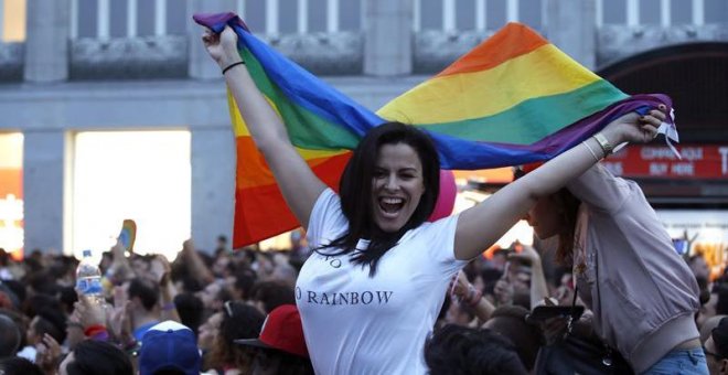 Metro de Madrid abre 24 horas por primera vez en su historia por el Orgullo Gay 2017