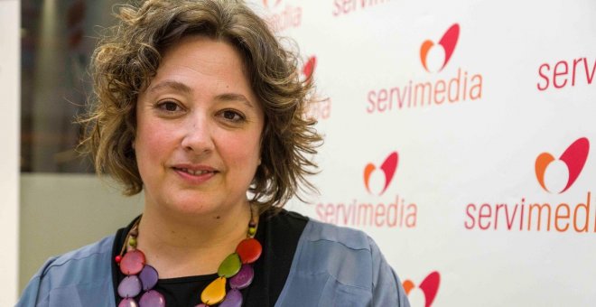 Virginia P. Alonso: "El periodismo se está convirtiendo en una mera replicación de noticias"