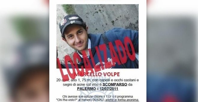 La madre del italiano desaparecido no reconoce como su hijo al joven localizado en Torrejón