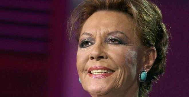 Muere en Sevilla a los 87 años de edad la actriz y cantante Paquita Rico