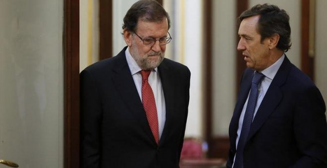 El Gobierno controlará semanalmente los gastos de la Generalitat