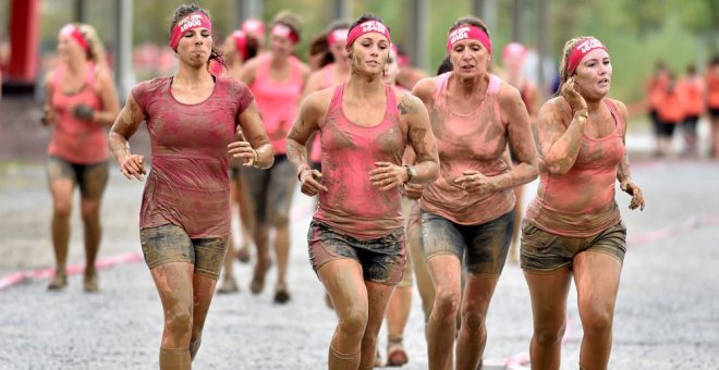 El mito de la mujer deportista: sexy, runner y urbanita